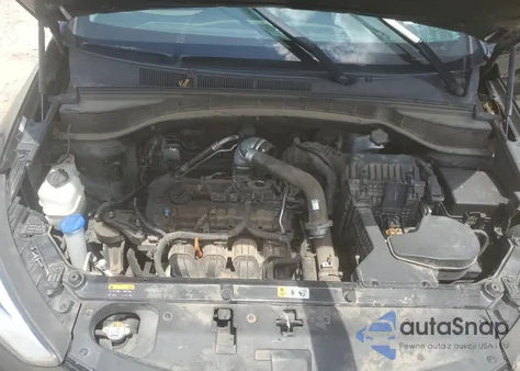 2013 Hyundai Santa Fe Sport from USA, damaged, VIN 5XYZU3LAXDG066430